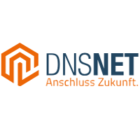 Unternehmens-Logo von DNS:NET Internet Service GmbH