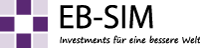 Unternehmens-Logo von EB - Sustainable Investment Management GmbH