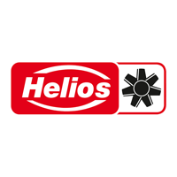 Unternehmens-Logo von Helios Ventilatoren GmbH + Co KG