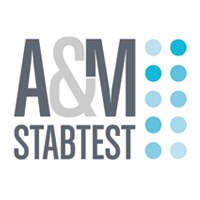 Unternehmens-Logo von A&M STABTEST Labor für Analytik und Stabilitätsprüfung GmbH