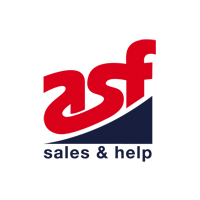 Unternehmens-Logo von asf sales & help GmbH