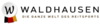 Unternehmens-Logo von Waldhausen GmbH & Co. KG