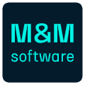 Unternehmens-Logo von M&M SOFTWARE GMBH