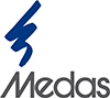 Unternehmens-Logo von Medas factoring GmbH