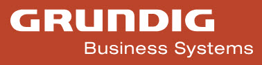 Unternehmens-Logo von GRUNDIG Business Systems GmbH & Co. KG