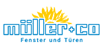 Unternehmens-Logo von Müller+Co GmbH