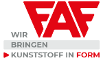Unternehmens-Logo von FAF Kunststofftechnik GmbH & Co. KG