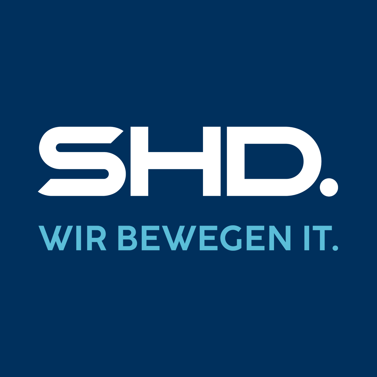 Unternehmens-Logo von SHD System-Haus-Dresden GmbH