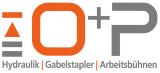Logo O+P Hydraulik-Transportgeräte GmbH
