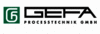 Unternehmens-Logo von Gefa Processtechnik GmbH