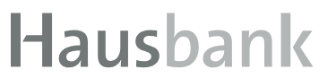 Unternehmens-Logo von Hausbank München