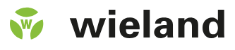 Unternehmens-Logo von Wieland Electric GmbH