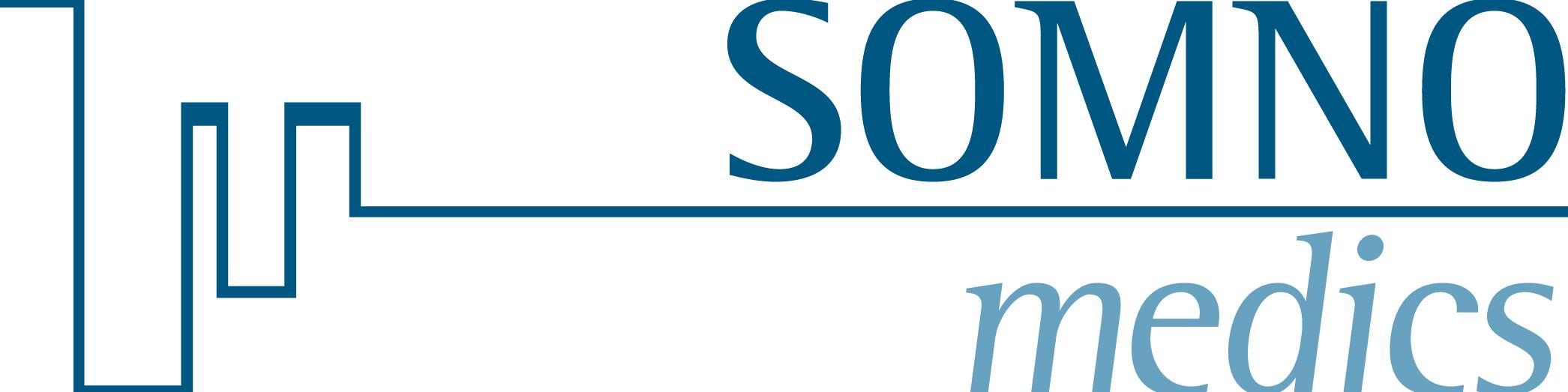 Unternehmens-Logo von SOMNOmedics AG