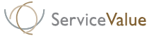 Unternehmens-Logo von ServiceValue GmbH