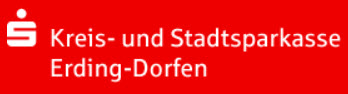 Unternehmens-Logo von Kreis- und Stadtsparkasse Erding - Dorfen