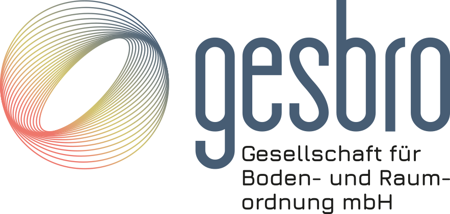 Unternehmens-Logo von GESBRO – Gesellschaft für Boden- und Raumordnung mbH