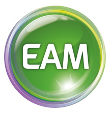 Unternehmens-Logo von EAM | Energie aus der Mitte