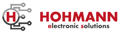 Unternehmens-Logo von HOHMANN Elektronik GmbH