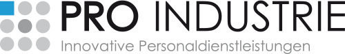 Logo Pro Industrie GmbH & Co. KG
