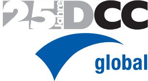 Logo DCC global GmbH