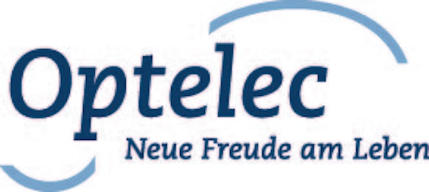 Unternehmens-Logo von Optelec GmbH