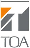 Unternehmens-Logo von TOA Electronics Europe GmbH