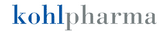 Unternehmens-Logo von kohlpharma GmbH