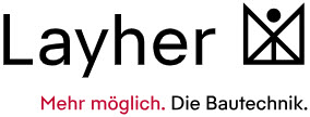 Unternehmens-Logo von Layher Bautechnik GmbH
